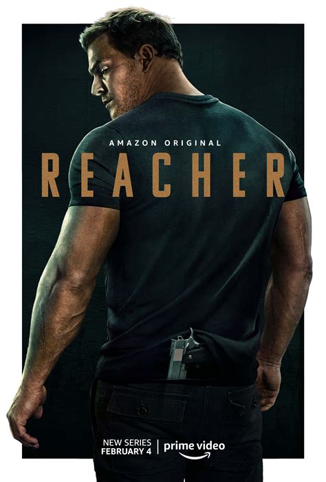 Reacher television show. Things To Know About Reacher television show. 